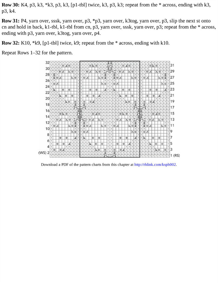 300 the knit stitch pattern handbook - 輕描淡寫 - 輕描淡寫