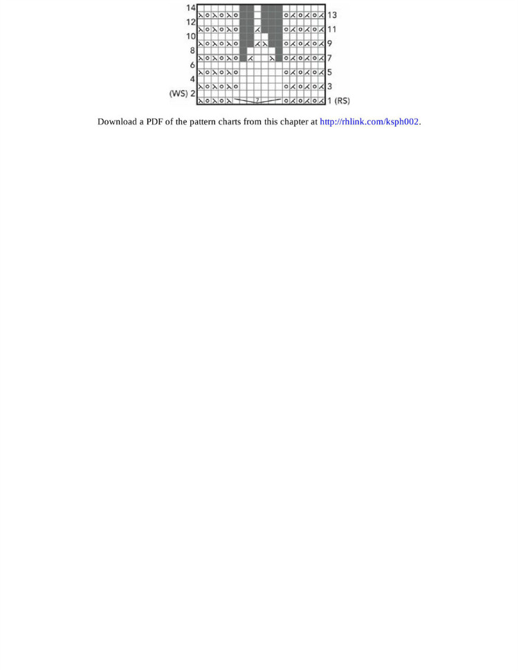 300 the knit stitch pattern handbook - 輕描淡寫 - 輕描淡寫