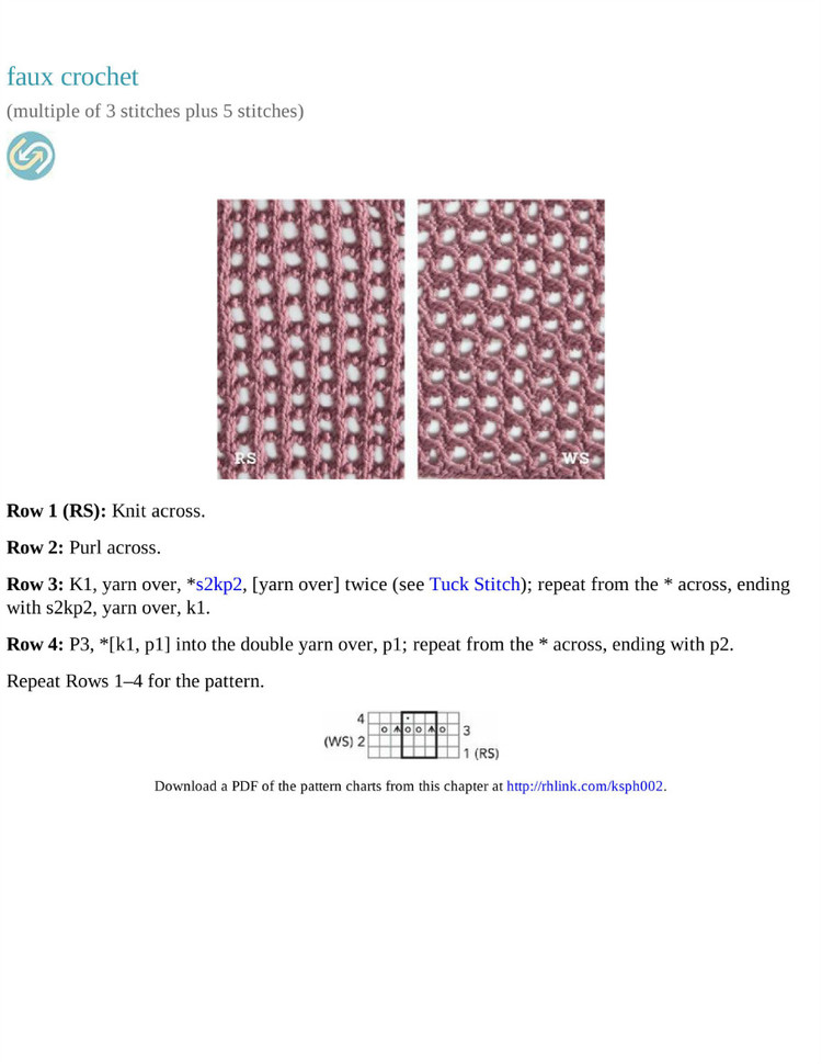 300 the knit stitch pattern handbook - 輕描淡寫 - 輕描淡寫