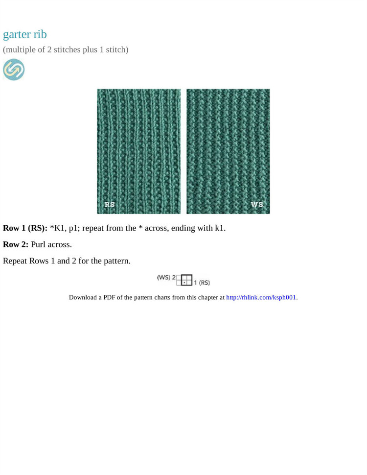 300 the knit stitch pattern handbook - 輕描淡寫 - 輕描淡寫