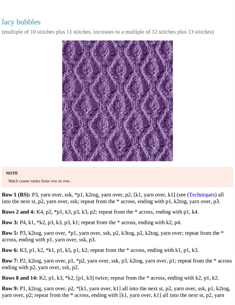 300 the knit stitch pattern handbook - 輕描淡寫 - 輕描淡寫