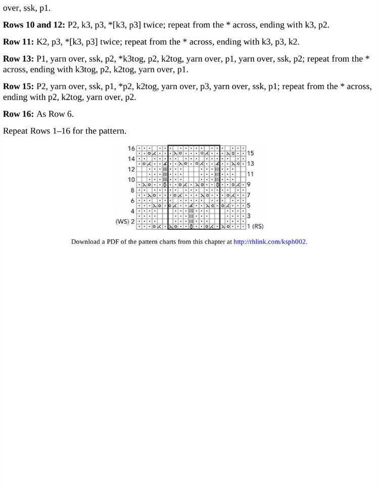 300 the knit stitch pattern handbook - 輕描淡寫 - 輕描淡寫