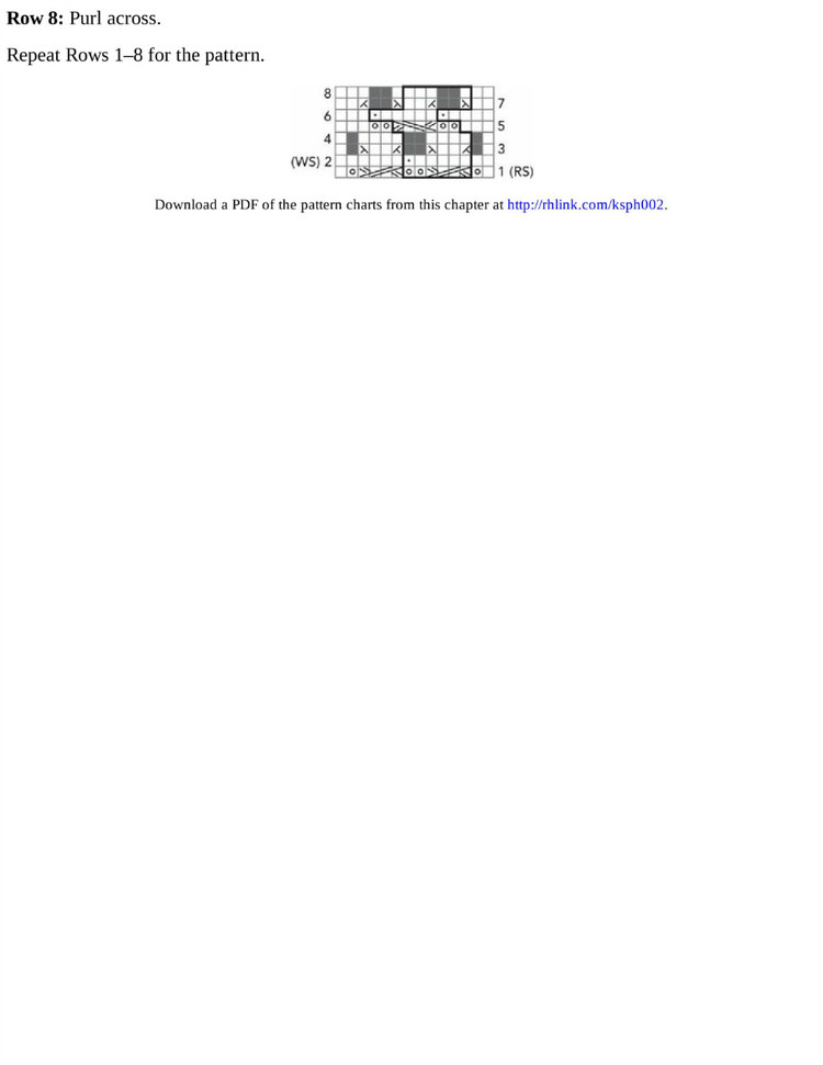 300 the knit stitch pattern handbook - 輕描淡寫 - 輕描淡寫