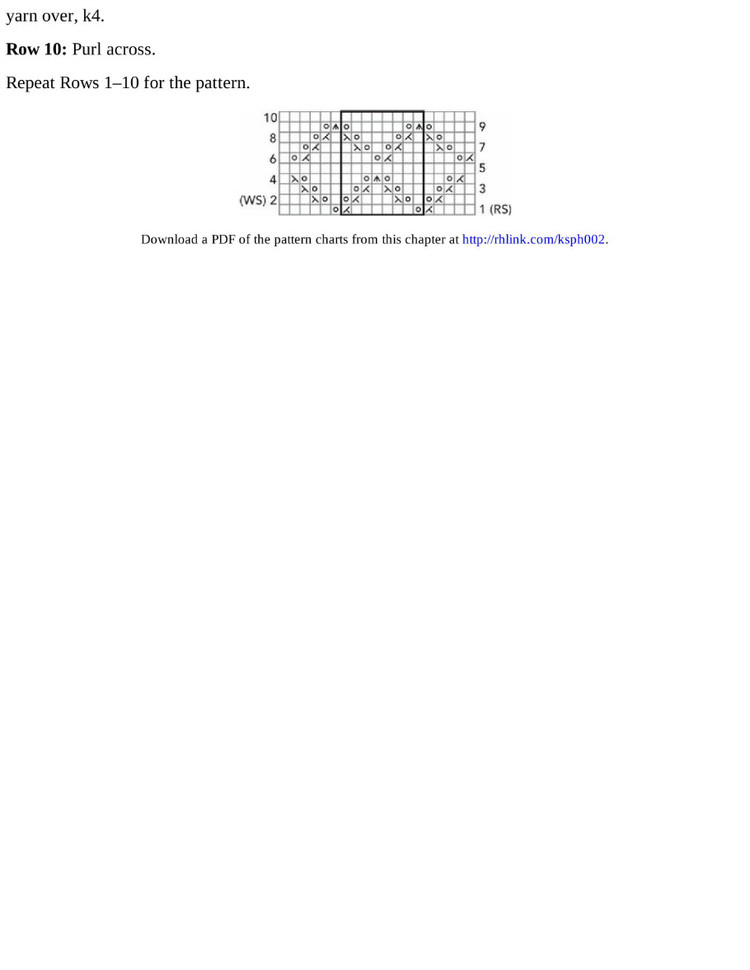 300 the knit stitch pattern handbook - 輕描淡寫 - 輕描淡寫