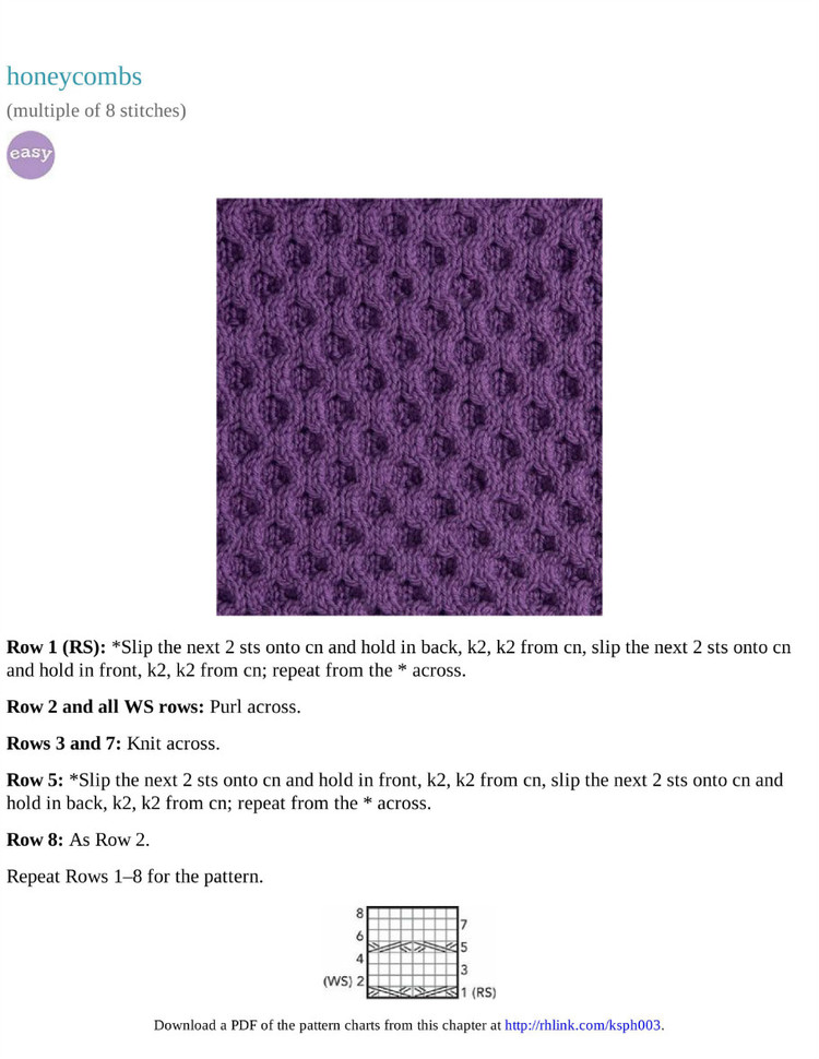 300 the knit stitch pattern handbook - 輕描淡寫 - 輕描淡寫