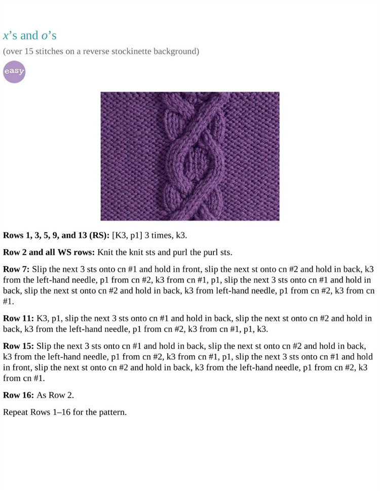 300 the knit stitch pattern handbook - 輕描淡寫 - 輕描淡寫