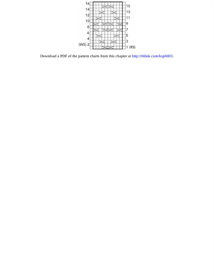 300 the knit stitch pattern handbook - 輕描淡寫 - 輕描淡寫