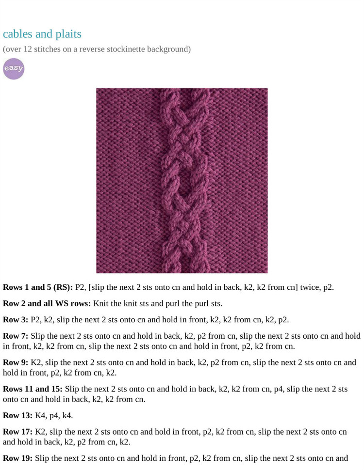 300 the knit stitch pattern handbook - 輕描淡寫 - 輕描淡寫