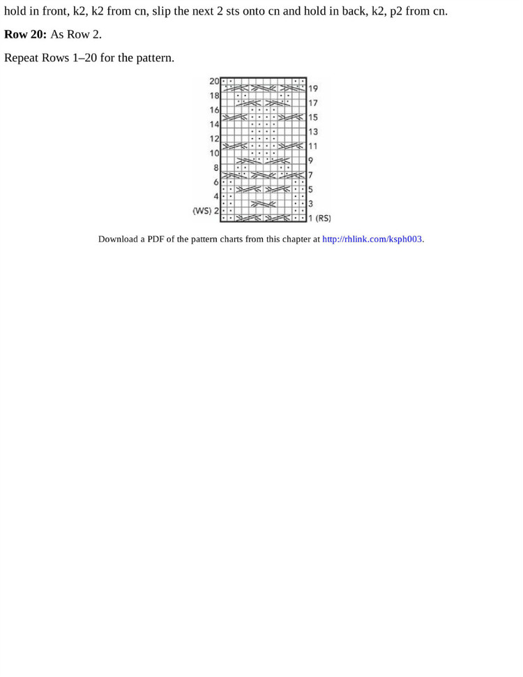 300 the knit stitch pattern handbook - 輕描淡寫 - 輕描淡寫