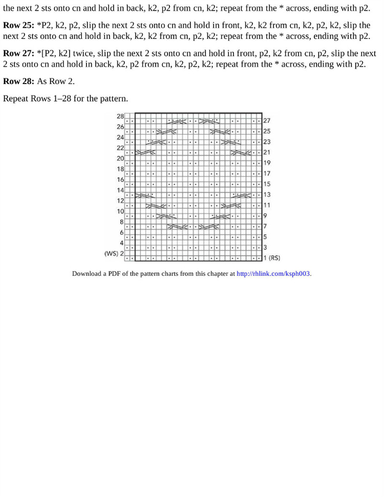 300 the knit stitch pattern handbook - 輕描淡寫 - 輕描淡寫