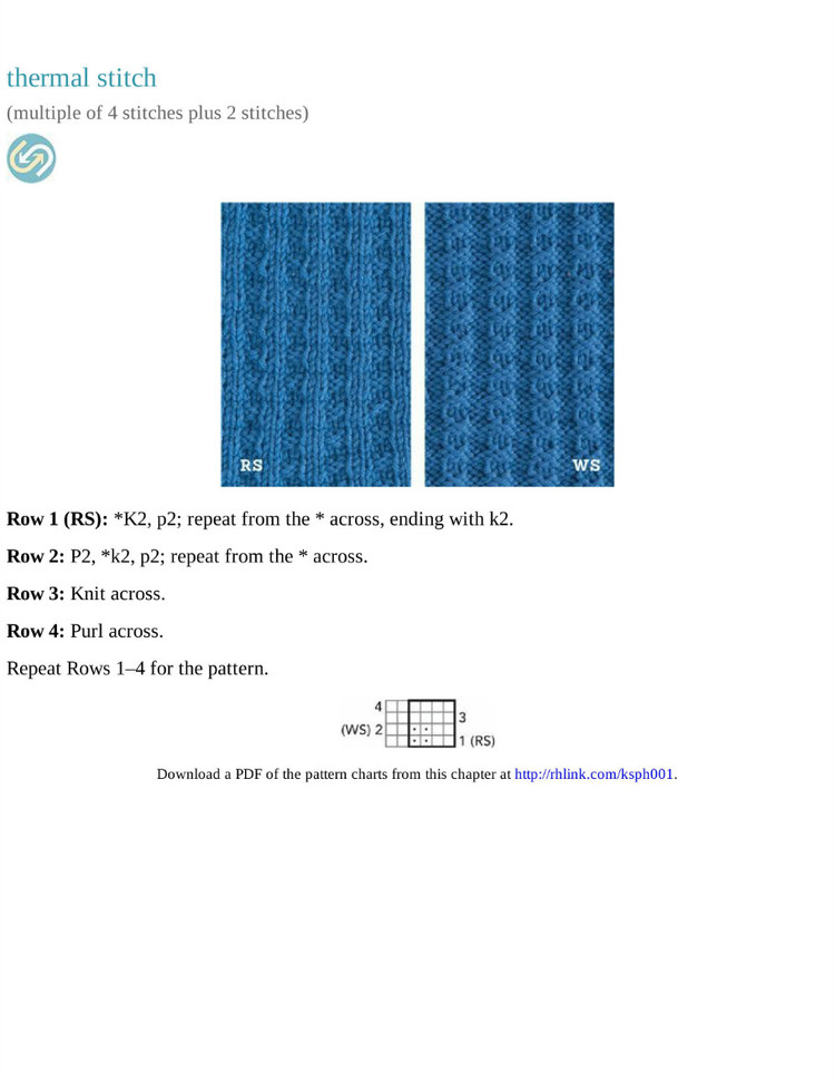 300 the knit stitch pattern handbook - 輕描淡寫 - 輕描淡寫