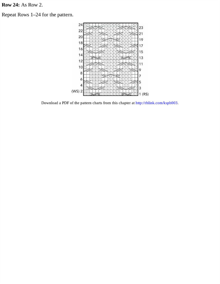 300 the knit stitch pattern handbook - 輕描淡寫 - 輕描淡寫