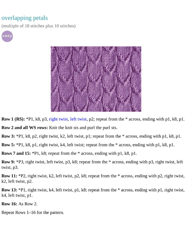 300 the knit stitch pattern handbook - 輕描淡寫 - 輕描淡寫