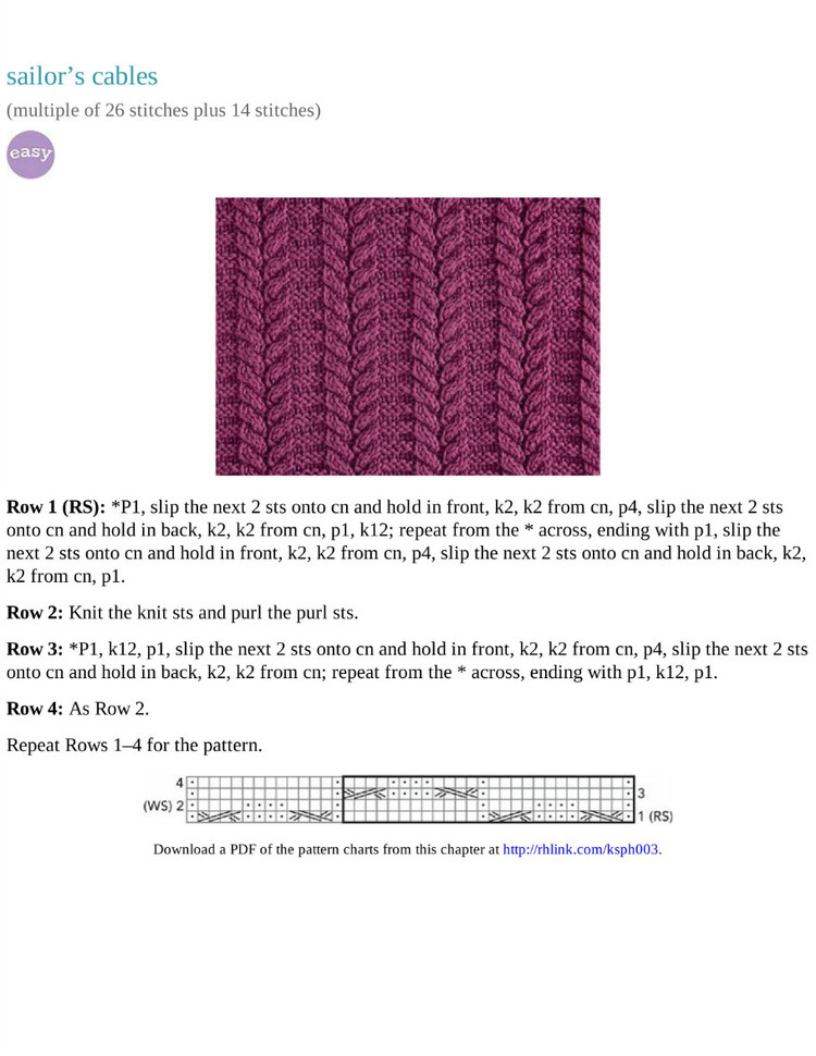 300 the knit stitch pattern handbook - 輕描淡寫 - 輕描淡寫