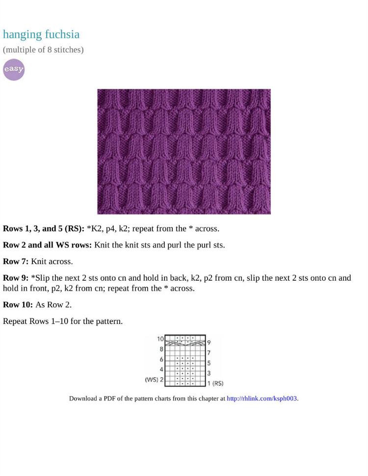 300 the knit stitch pattern handbook - 輕描淡寫 - 輕描淡寫