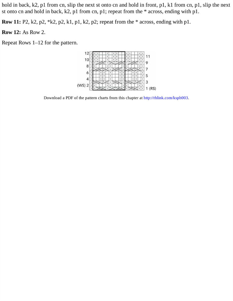 300 the knit stitch pattern handbook - 輕描淡寫 - 輕描淡寫
