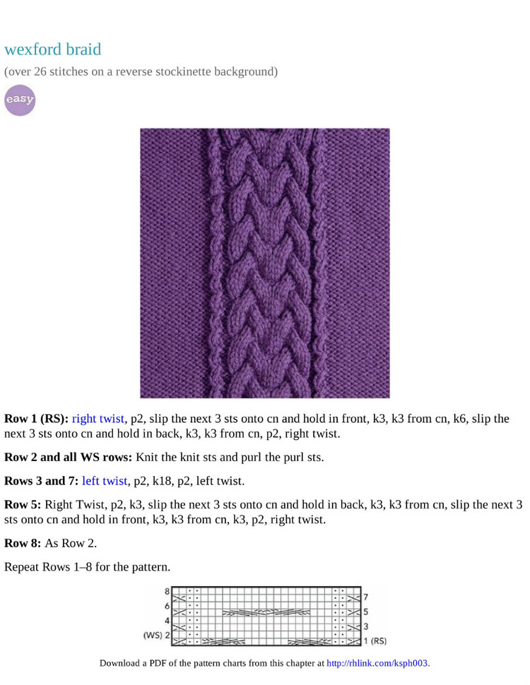 300 the knit stitch pattern handbook - 輕描淡寫 - 輕描淡寫
