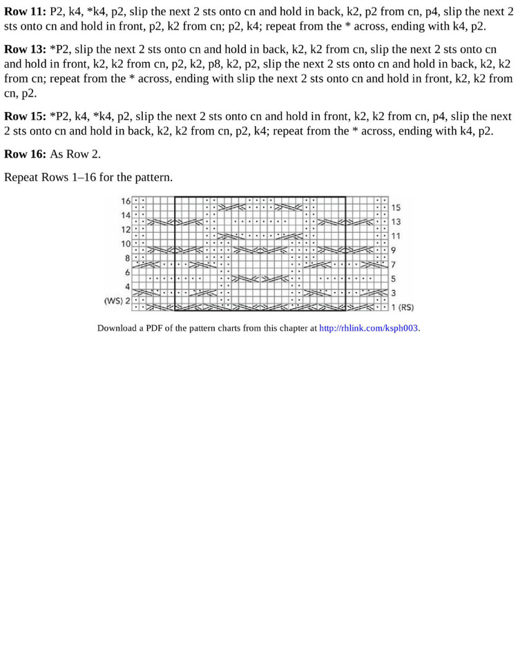 300 the knit stitch pattern handbook - 輕描淡寫 - 輕描淡寫