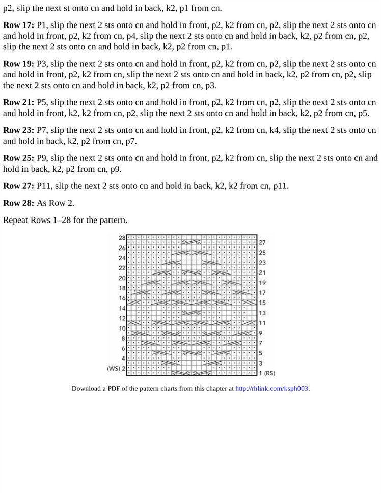 300 the knit stitch pattern handbook - 輕描淡寫 - 輕描淡寫