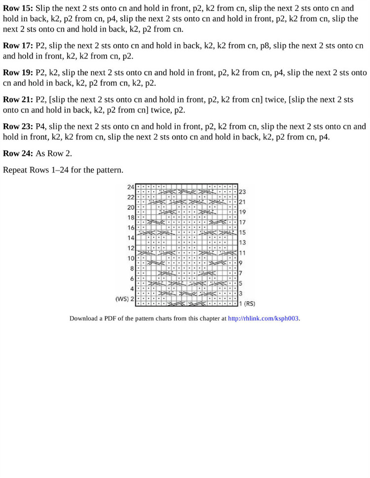 300 the knit stitch pattern handbook - 輕描淡寫 - 輕描淡寫