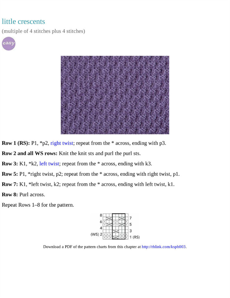 300 the knit stitch pattern handbook - 輕描淡寫 - 輕描淡寫