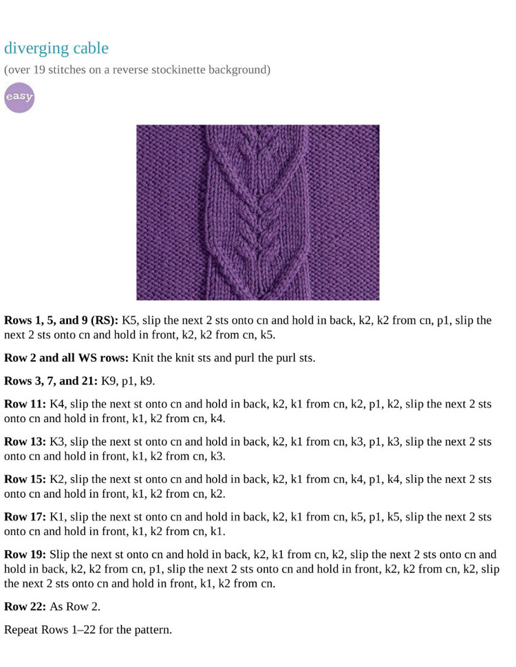 300 the knit stitch pattern handbook - 輕描淡寫 - 輕描淡寫