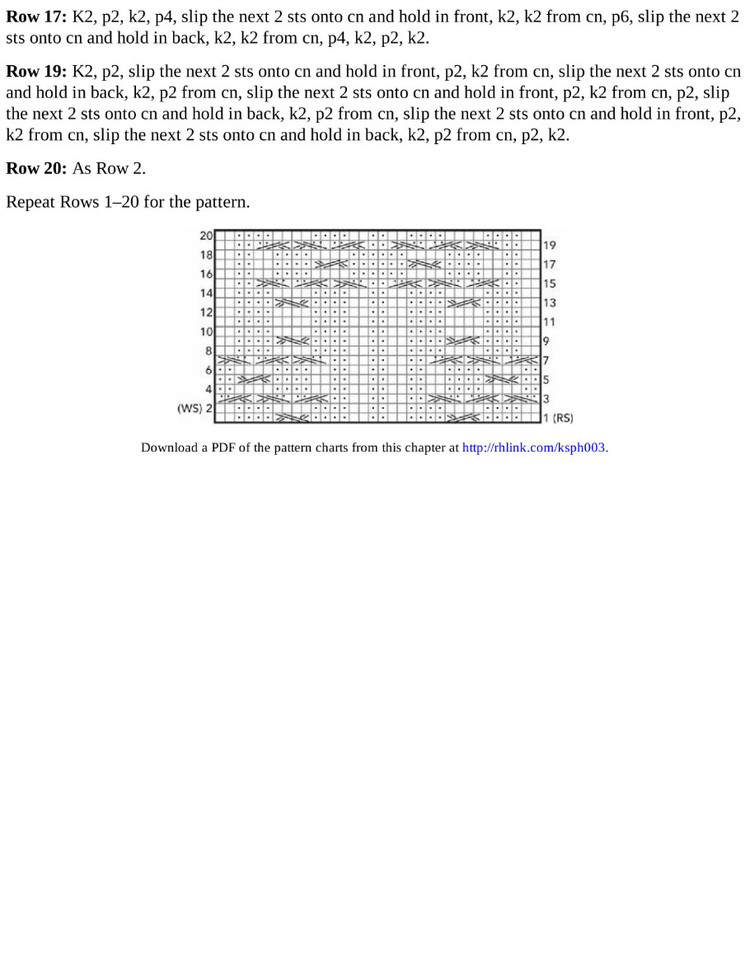 300 the knit stitch pattern handbook - 輕描淡寫 - 輕描淡寫