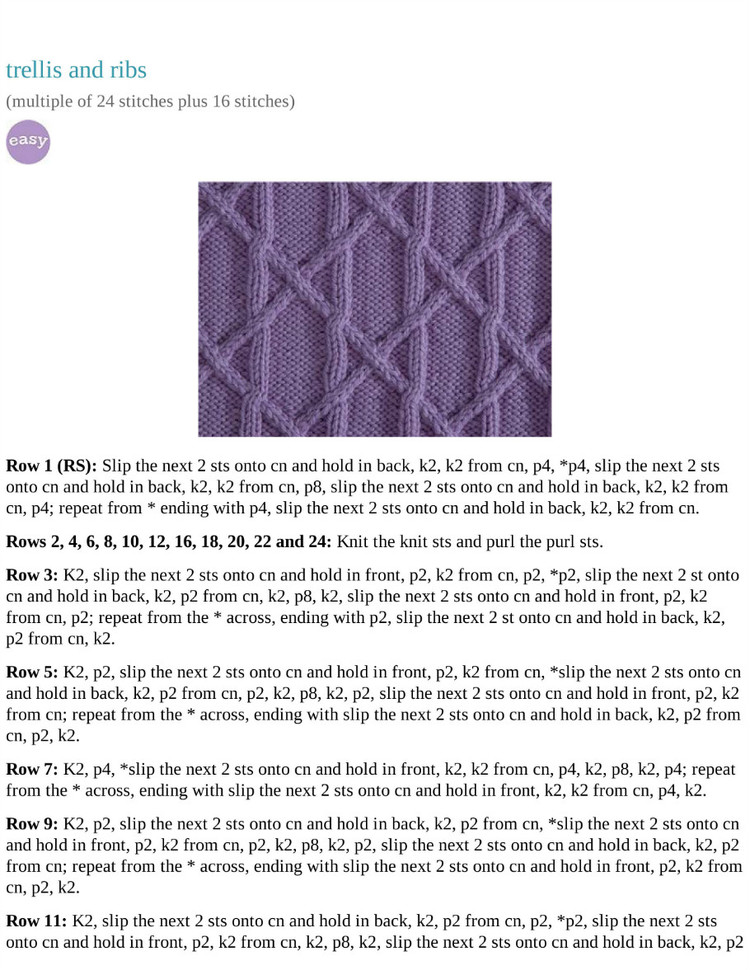 300 the knit stitch pattern handbook - 輕描淡寫 - 輕描淡寫