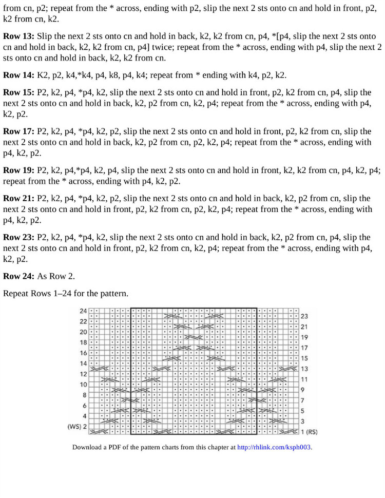 300 the knit stitch pattern handbook - 輕描淡寫 - 輕描淡寫