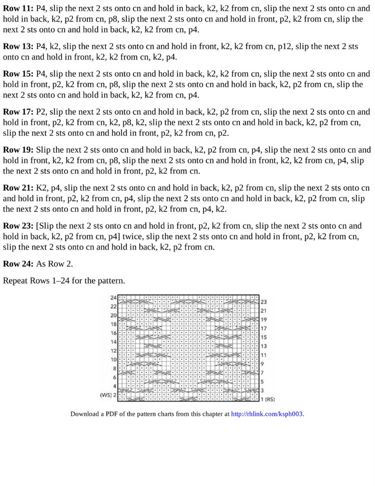 300 the knit stitch pattern handbook - 輕描淡寫 - 輕描淡寫