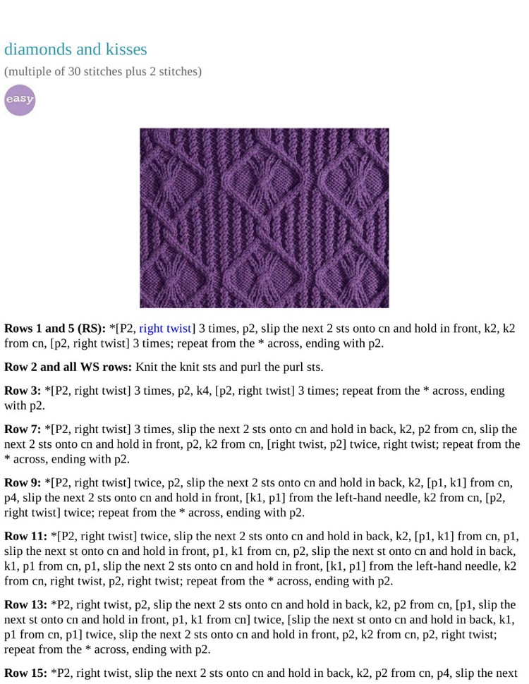 300 the knit stitch pattern handbook - 輕描淡寫 - 輕描淡寫