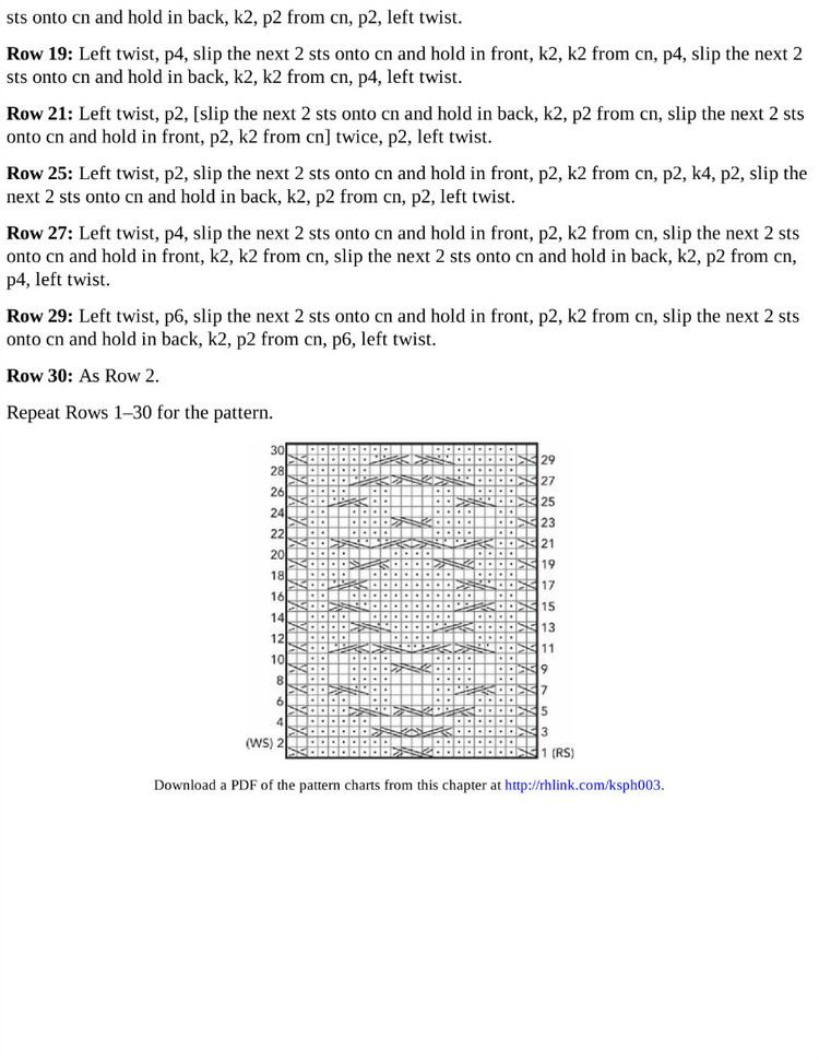 300 the knit stitch pattern handbook - 輕描淡寫 - 輕描淡寫