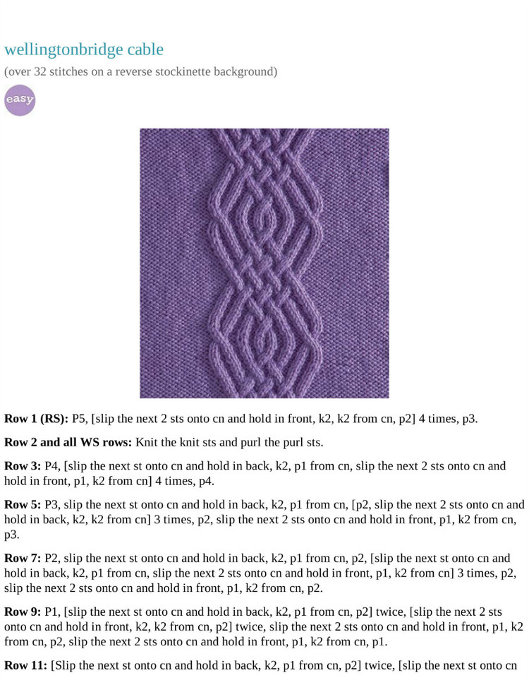 300 the knit stitch pattern handbook - 輕描淡寫 - 輕描淡寫
