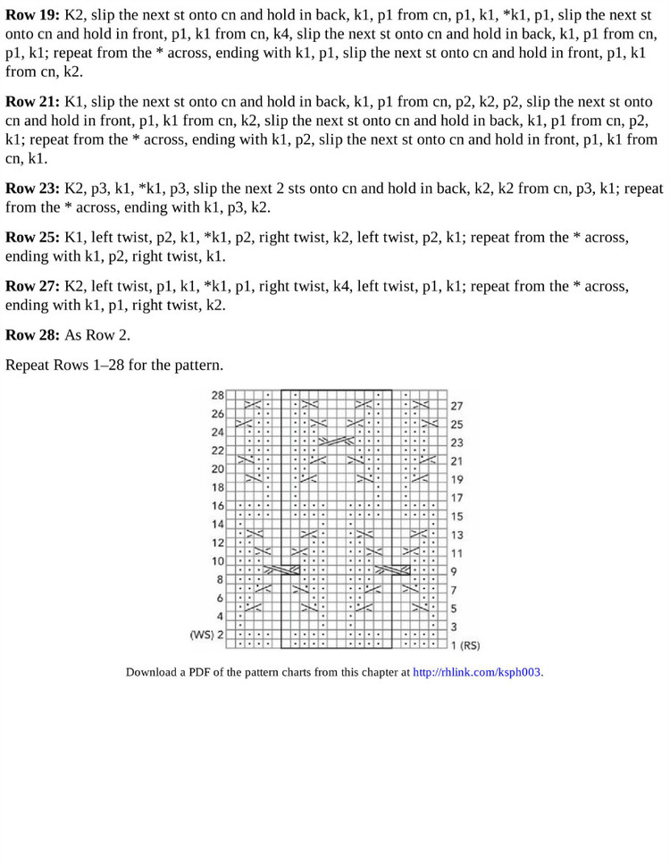 300 the knit stitch pattern handbook - 輕描淡寫 - 輕描淡寫