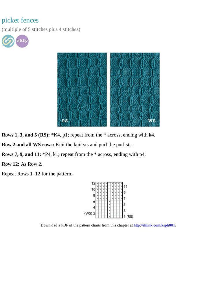 300 the knit stitch pattern handbook - 輕描淡寫 - 輕描淡寫