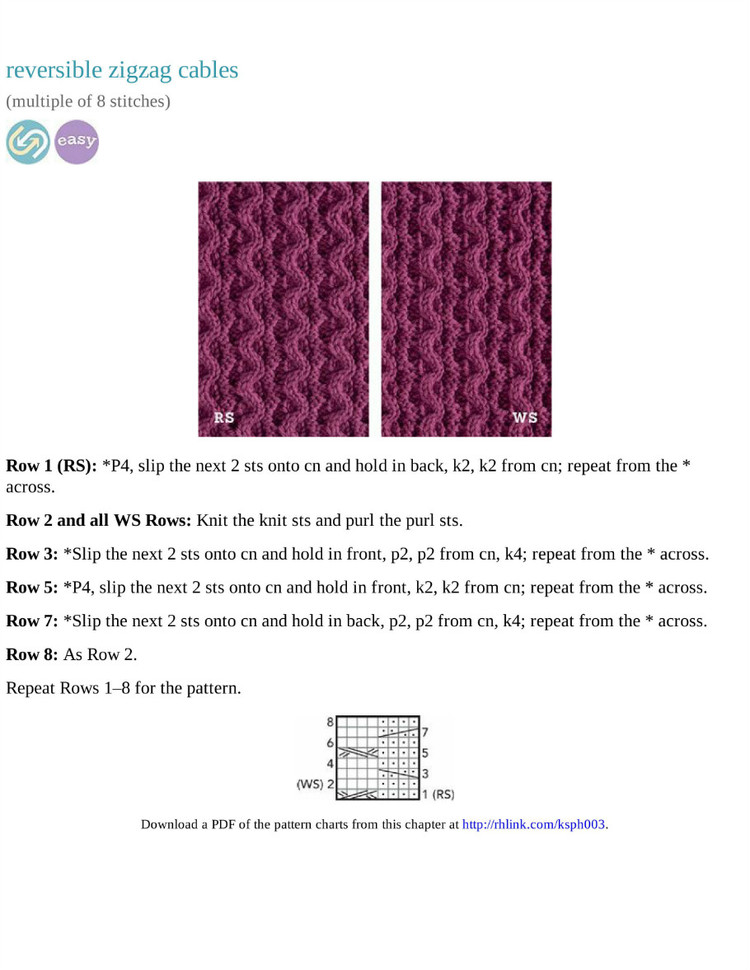 300 the knit stitch pattern handbook - 輕描淡寫 - 輕描淡寫