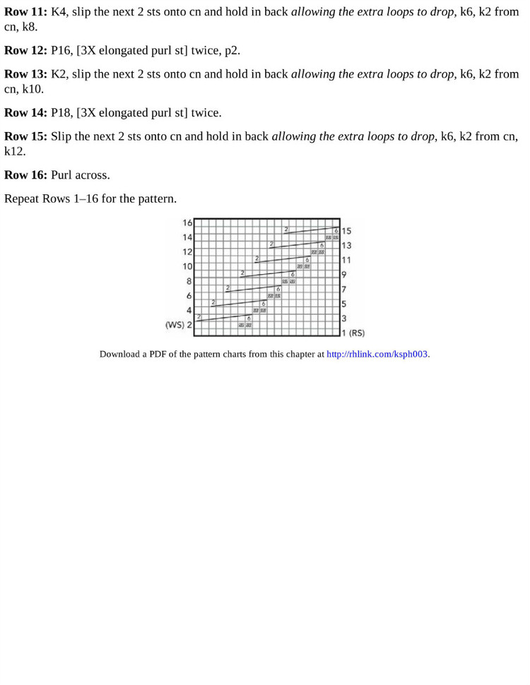 300 the knit stitch pattern handbook - 輕描淡寫 - 輕描淡寫