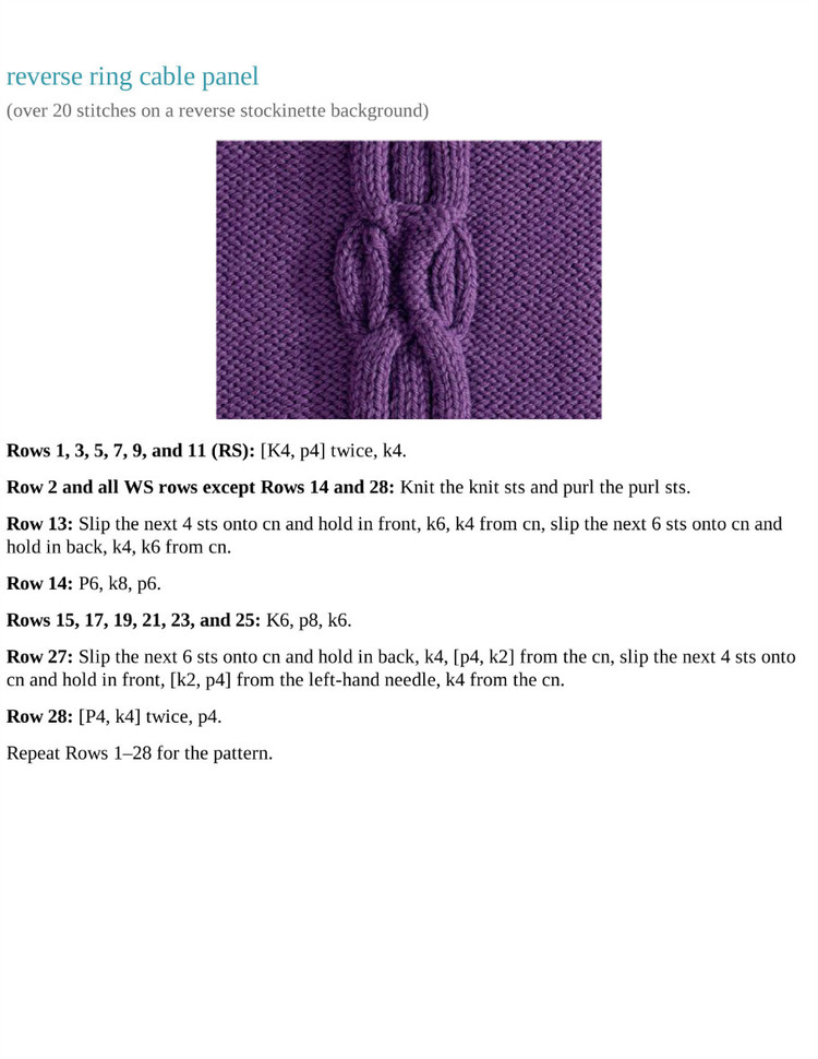 300 the knit stitch pattern handbook - 輕描淡寫 - 輕描淡寫