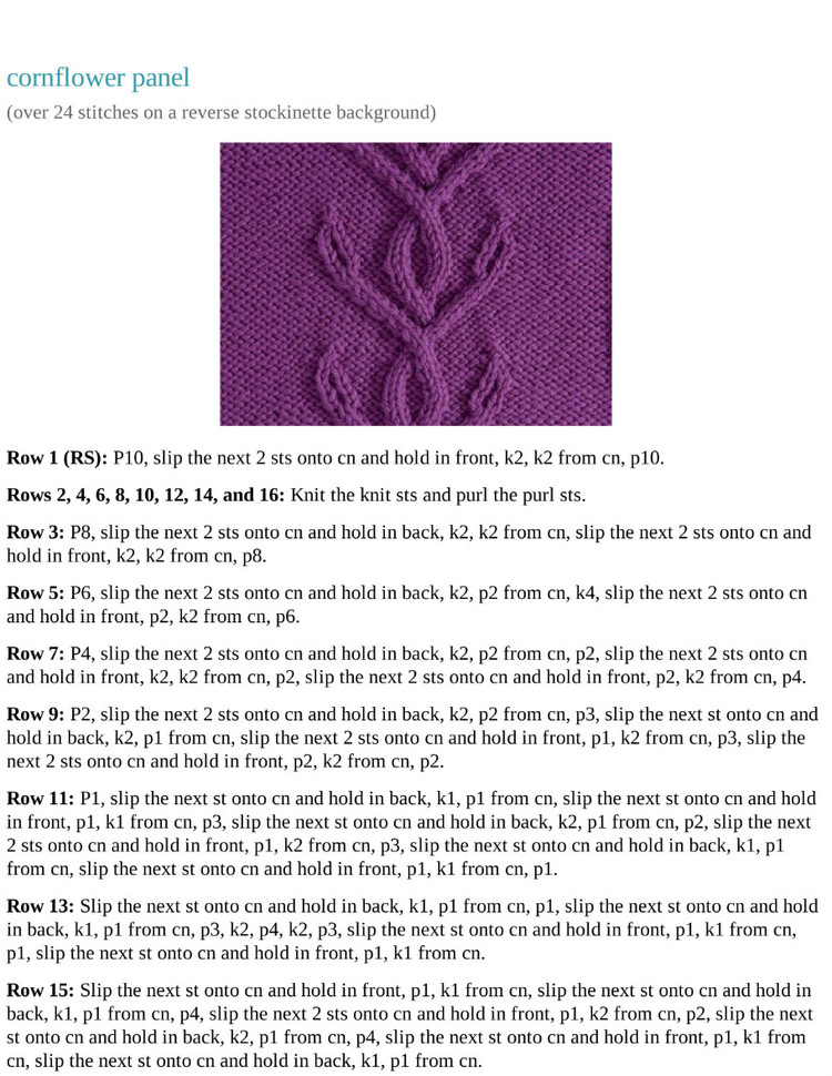 300 the knit stitch pattern handbook - 輕描淡寫 - 輕描淡寫