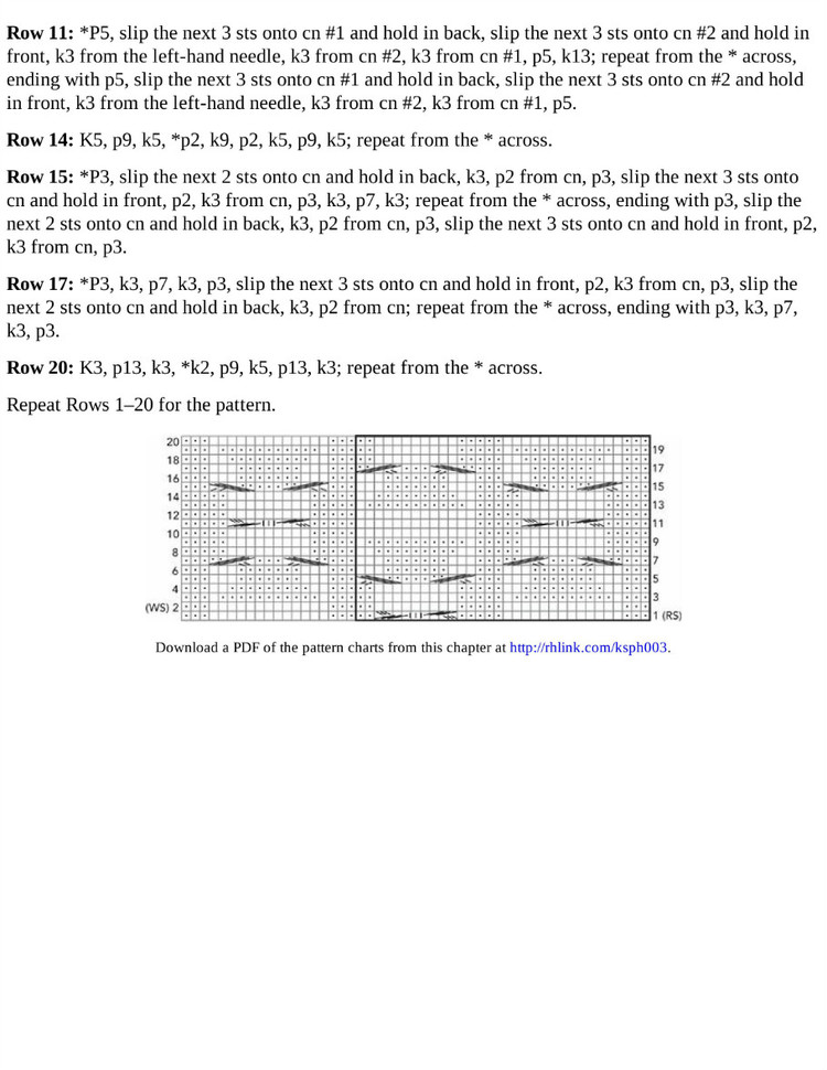 300 the knit stitch pattern handbook - 輕描淡寫 - 輕描淡寫