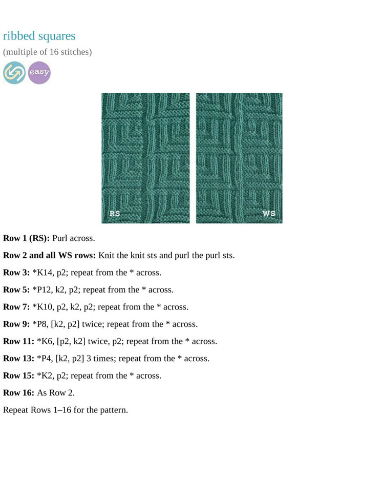 300 the knit stitch pattern handbook - 輕描淡寫 - 輕描淡寫
