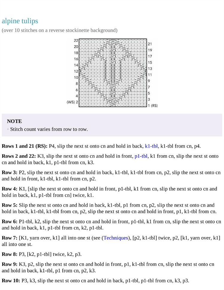 300 the knit stitch pattern handbook - 輕描淡寫 - 輕描淡寫