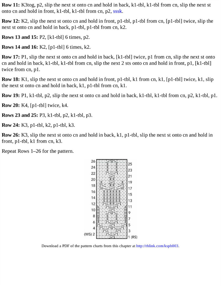 300 the knit stitch pattern handbook - 輕描淡寫 - 輕描淡寫