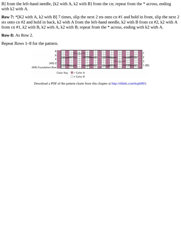 300 the knit stitch pattern handbook - 輕描淡寫 - 輕描淡寫