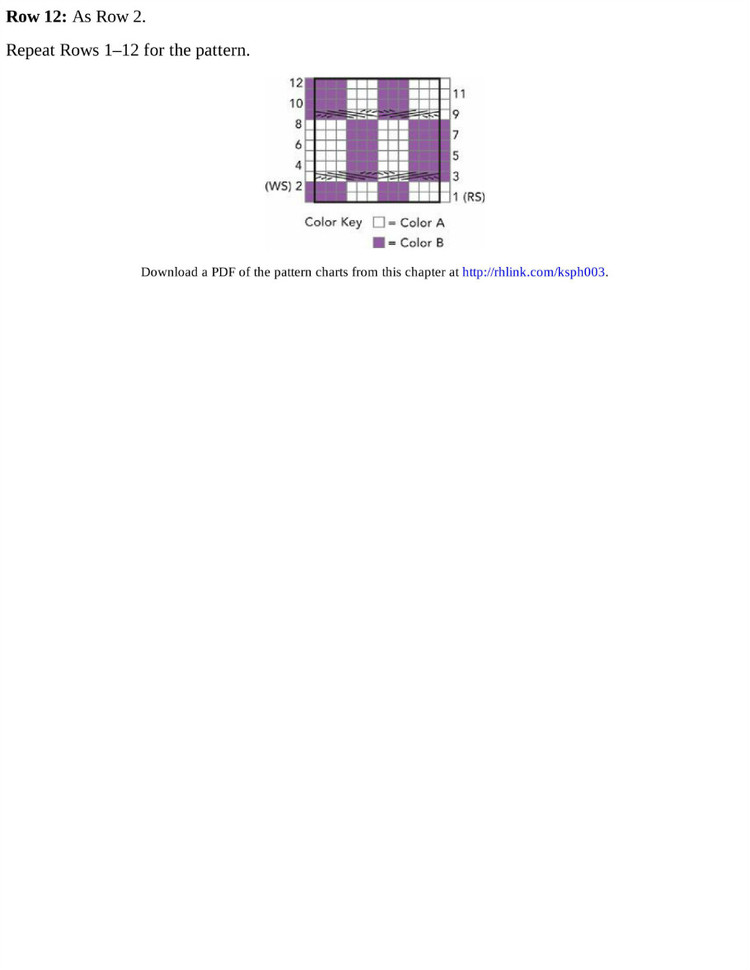 300 the knit stitch pattern handbook - 輕描淡寫 - 輕描淡寫