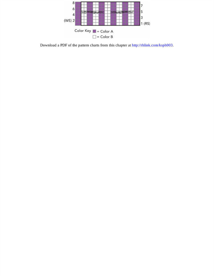 300 the knit stitch pattern handbook - 輕描淡寫 - 輕描淡寫