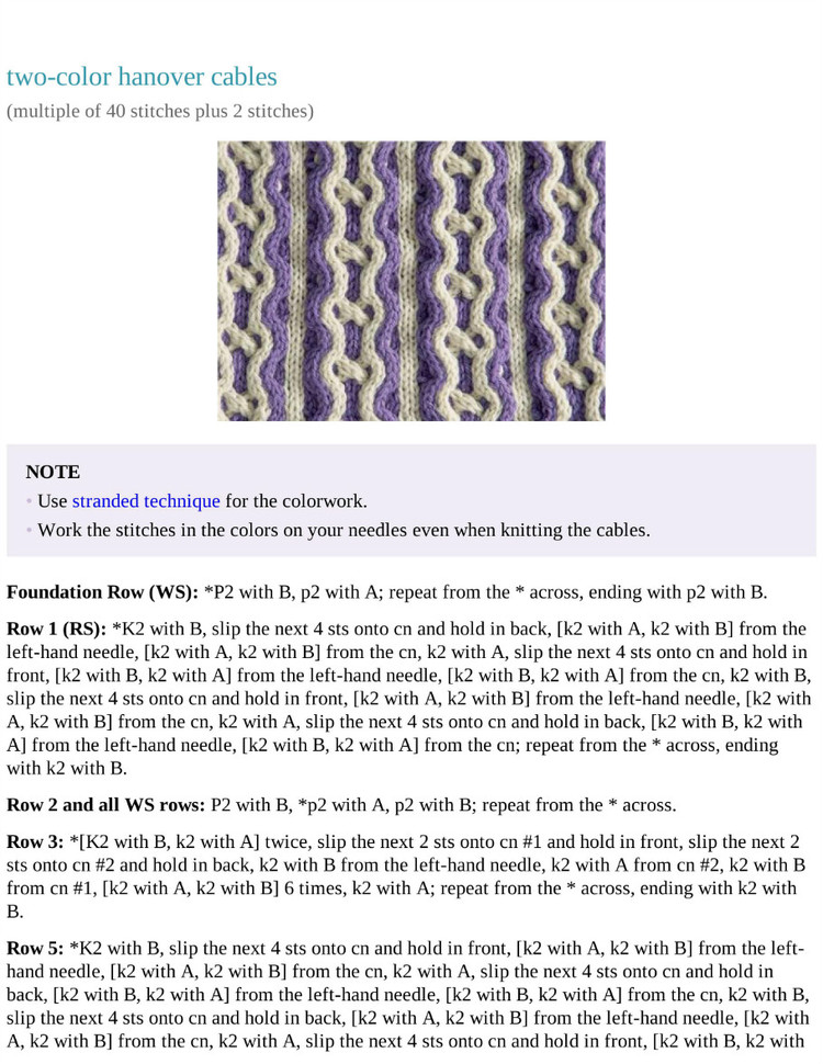 300 the knit stitch pattern handbook - 輕描淡寫 - 輕描淡寫
