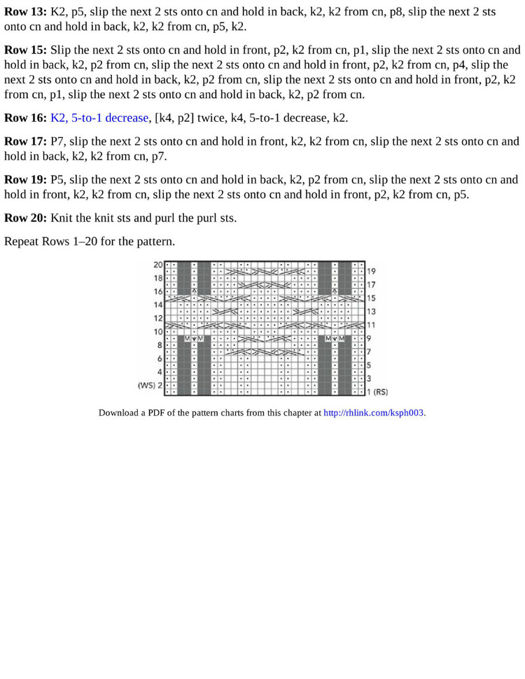 300 the knit stitch pattern handbook - 輕描淡寫 - 輕描淡寫
