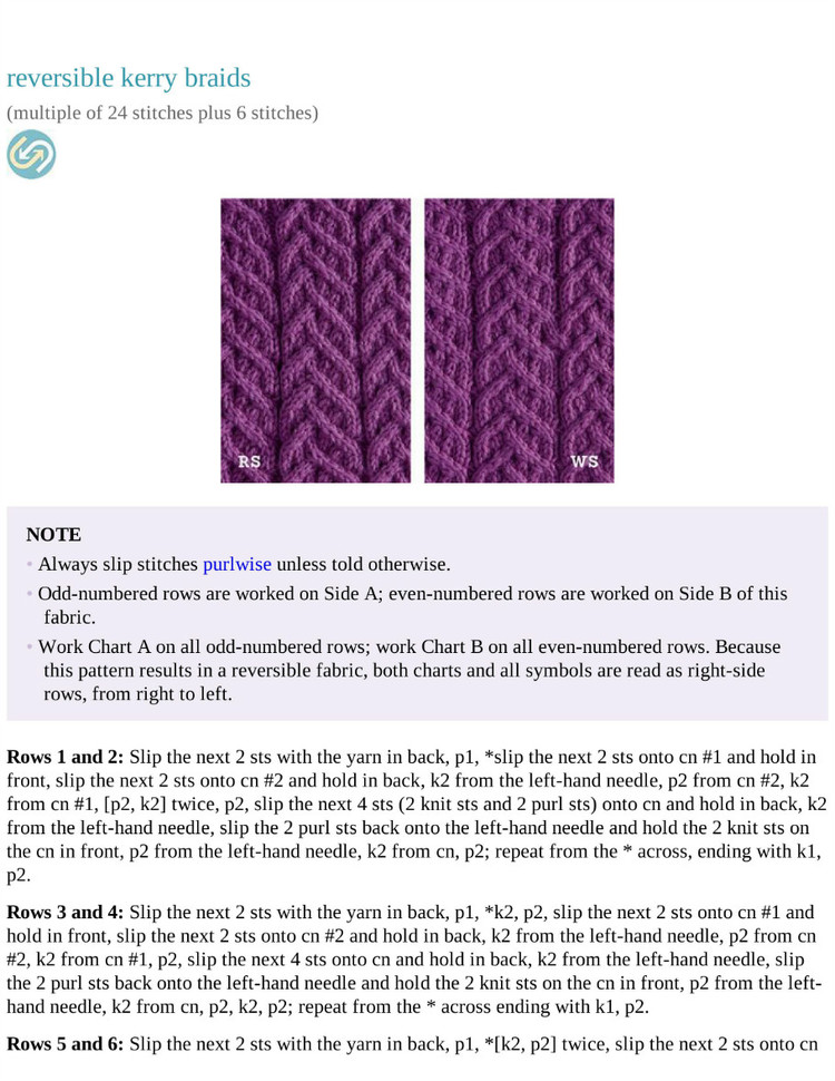 300 the knit stitch pattern handbook - 輕描淡寫 - 輕描淡寫
