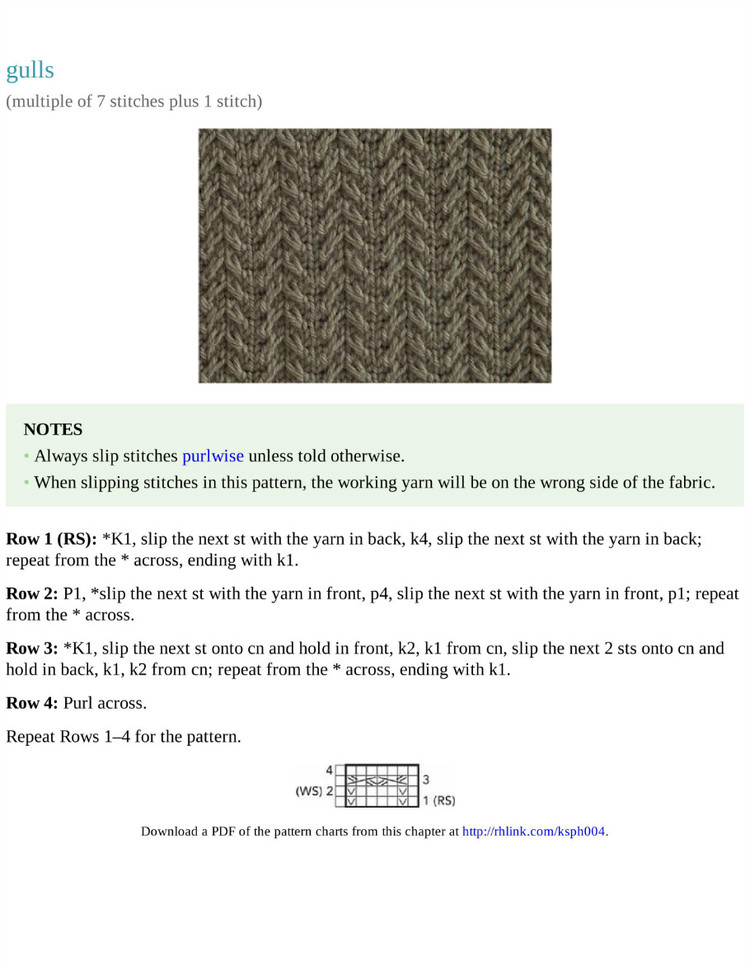 300 the knit stitch pattern handbook - 輕描淡寫 - 輕描淡寫